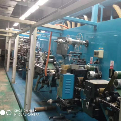 Sanitary Napkin Machine