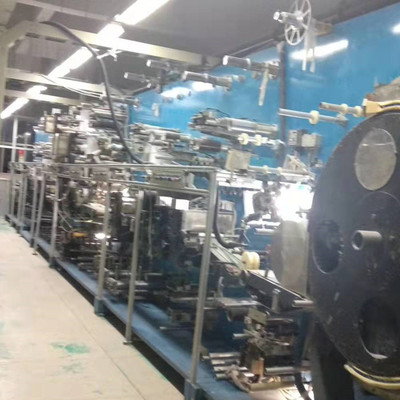 Baby Diaper Machine